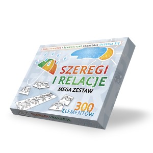 SZEREGI I RELACJE