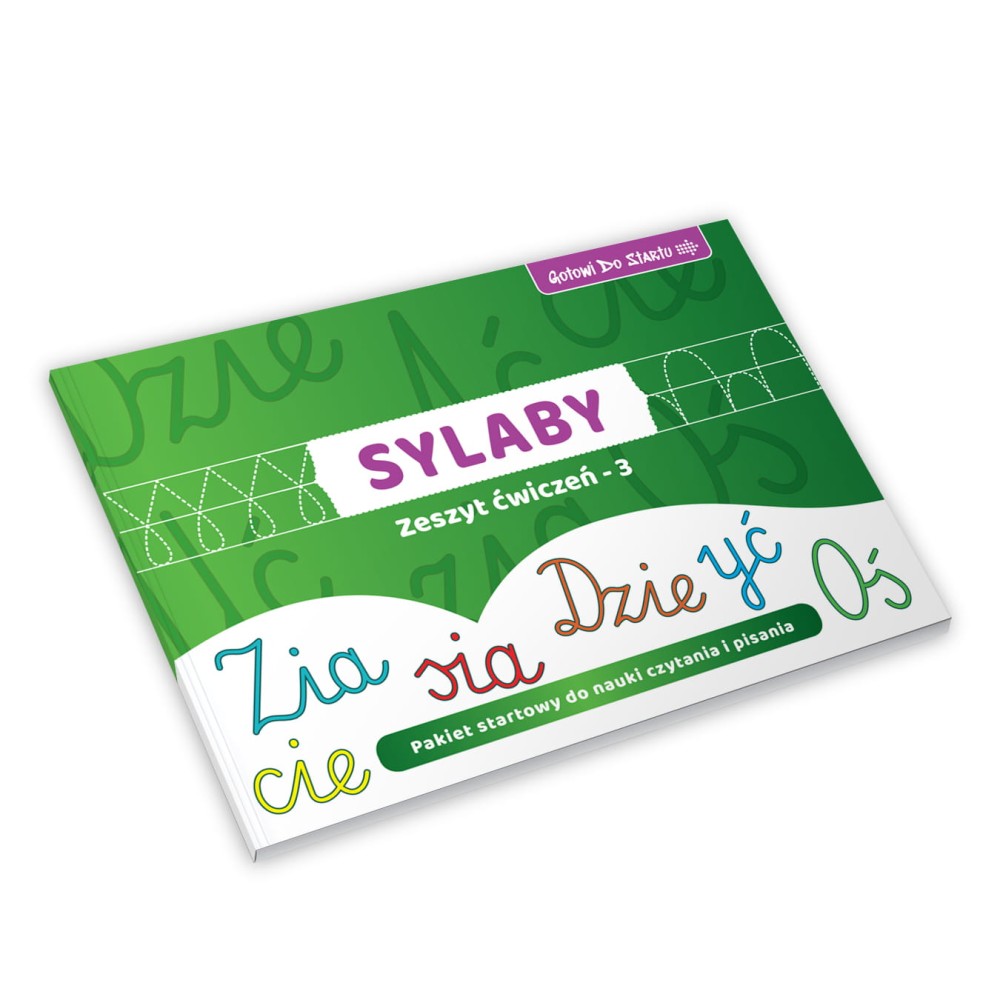 Sylaby zeszyt ćwiczeń klasa-1-3