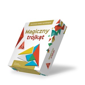 MAGICZNY TRÓJKĄT - Stymulacja funkcji wzrokowych