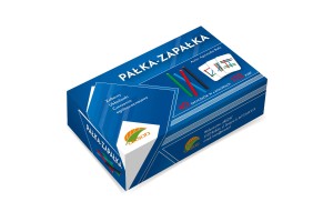 PAŁKA ZAPAŁKA - karty edukacyjne
