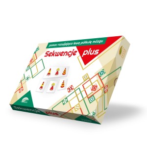 SEKWENCJE Plus - zestaw edukacyjny