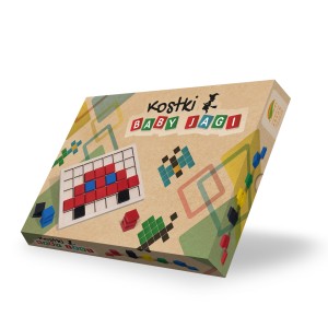 Kostki Baby Jagi 
