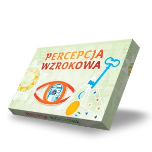 Percepcja wzrokowa - M.Korendo, K.Sedivy