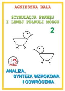 Zeszyt ćwiczeń 2 -Analiza,synteza wzrokowa i odwrócenia