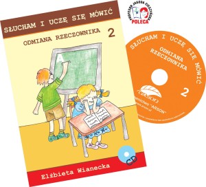 Odmiana rzeczownika (Fleksja) cz.2 - liczba mnoga