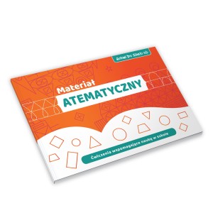 MATERIAŁ ATEMATYCZNY - Zeszyt ćwiczeń