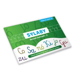 SYLABY - Zeszyt ćwiczeń 2